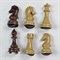 Gift Chess Set Classic Lacquered 39×39 cm / Board Game (Clearance) - photo 30314