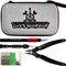 Modelling Tool Set OW (Knife+Drill+Cutters) in Case "Standard Plus" (Silver) - photo 30331