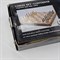 Gift Chess Set 29×29 cm "Gambit Silver/Gold" with Weighted Pieces / Board Game (Clearance) - photo 30433