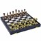 Gift Chess Set Black-White "Noble Metals" - photo 30436