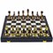 Gift Chess Set Black-White "Noble Metals" - photo 30437