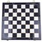 Gift Chess Set Black-White "Noble Metals" - photo 30439
