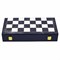 Gift Chess Set Black-White "Noble Metals" - photo 30441
