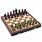Gift Chess Set Wooden "Greek" - photo 30443