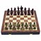 Gift Chess Set Wooden "Greek" - photo 30444