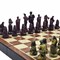Gift Chess Set Wooden "Greek" - photo 30446