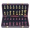 Gift Chess Set Wooden "Greek" - photo 30447