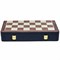 Gift Chess Set Wooden "Greek" - photo 30448