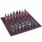 Gift Chess Set Metal "Knight" - photo 30470