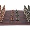 Gift Chess Set Metal "Knight" - photo 30473