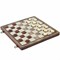 Chess and Draughts Set Gift Magnetic Wooden - photo 30480
