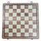Chess and Draughts Set Gift Magnetic Wooden - photo 30482