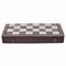 Chess and Draughts Set Gift Magnetic Wooden - photo 30484