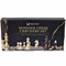Gift Chess Set Magnetic Lacquered - photo 30493