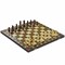 Chess Set 3in1 (Draughts, Backgammon) Gift Classic Lacquered - photo 30502