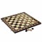 Chess Set 3in1 (Draughts, Backgammon) Gift Classic Lacquered - photo 30505