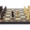 Chess Set 3in1 (Draughts, Backgammon) Gift Classic Lacquered - photo 30506