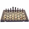 Chess Set 3in1 (Draughts, Backgammon) Gift Classic Lacquered - photo 30511