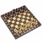 Chess Set 3in1 (Draughts, Backgammon) Gift Classic Lacquered - photo 30517