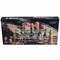 Chess Set 3in1 (Draughts, Backgammon) Gift Classic Lacquered - photo 30530
