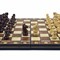 Chess Set 3in1 (Draughts, Backgammon) Gift Classic Lacquered - photo 30534