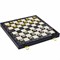 Chess Set 2in1 (Draughts) Gift Designer Metal - photo 30543