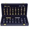 Chess Set 2in1 (Draughts) Gift Designer Metal - photo 30546