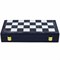 Chess Set 2in1 (Draughts) Gift Designer Metal - photo 30547