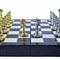 Gift Chess Set Designer Metal - photo 30551