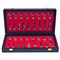 Gift Chess Set Metal "Knight and Dragon" - photo 30556