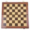 Gift Chess Set Metal "Knight and Dragon" - photo 30561