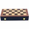 Gift Chess Set Metal "Knight and Dragon" - photo 30562