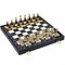Gift Chess Set Black-White Designer - photo 30564