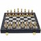 Gift Chess Set Black-White Designer - photo 30565