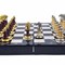 Gift Chess Set Black-White Designer - photo 30566