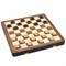 Chess Set 2in1 (Draughts) Gift Classic - photo 30586
