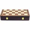 Chess Set 2in1 (Draughts) Gift Classic - photo 30590