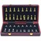 Gift Chess Set Classic "Noble Metals" - photo 30610