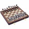 Gift Chess Set Classic Metal with Drawer - photo 30620