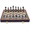 Gift Chess Set Classic Metal with Drawer - photo 30621
