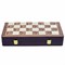 Gift Chess Set Classic Metal with Drawer - photo 30625