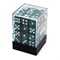 Dice Set 36 pcs. D6 Dark - Green - photo 30629