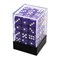 Dice Set 36 pcs. D6 Purple - photo 30637