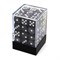 Dice Set 36 pcs. D6 Black - photo 30641