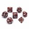 7-Piece RPG Dice Set — Brown - photo 30710