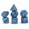 7-Piece RPG Dice Set — Turquoise - photo 30711