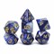7-Piece RPG Dice Set — Blue-Grey - photo 30732