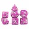 7-Piece RPG Dice Set — Pink - photo 30738
