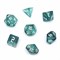 7-Piece RPG Dice Set — Green - photo 30766