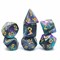 7-Piece RPG Dice Set — Warp-Pink - photo 30786